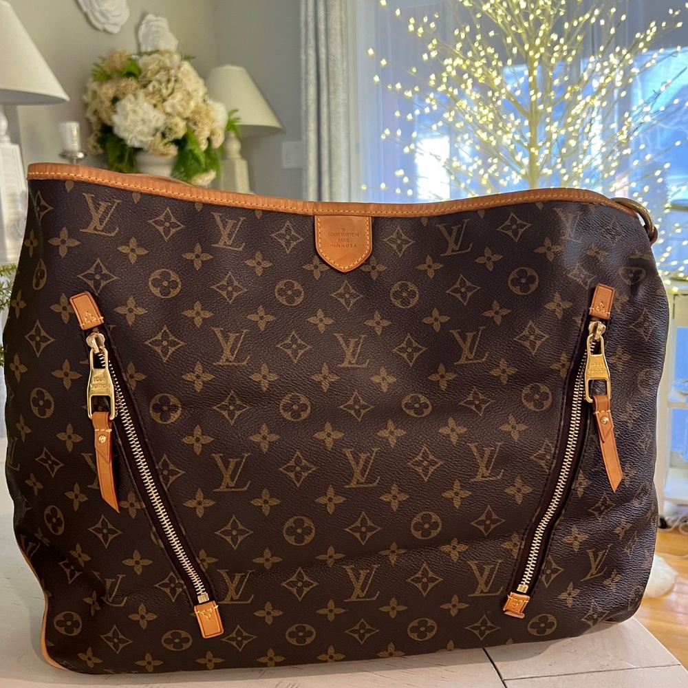 Louis Vuitton Delightful GM Monogram Bag – Made in USA (2011) - Picture 11 of 12